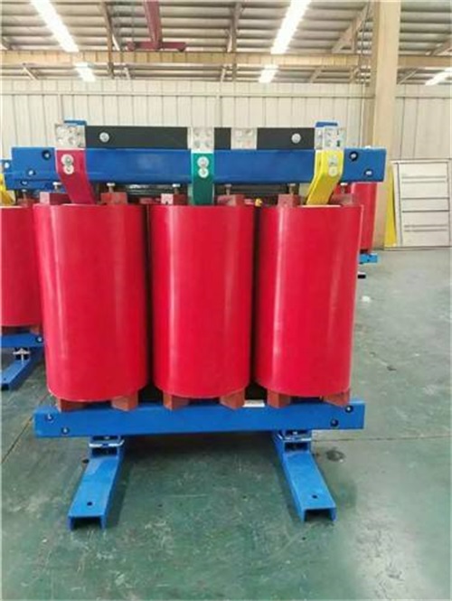 晴隆SCB11-50KVA/10KV/0.4KV干式变压器尺寸